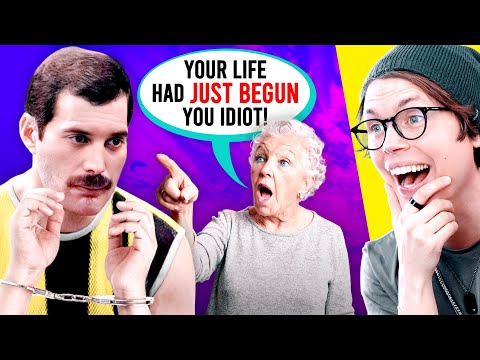 Famous Songs but from a Different Perspective