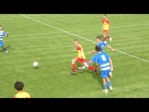 FC Tempo U17 - FK Ústí nad Labem U17 2:2 (11.8.2021) - 5. část