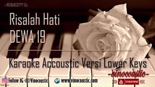 Download lagu Dewa 19 - Risalah Hati Karaoke Akustik Versi Lower Female mp3 Download lagu Dewa 19 - Risalah Hati Karaoke Akustik Versi Lower Female mp3