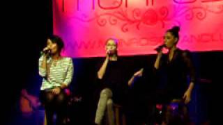 All or Nothing Monrose (HÖRPROBE)