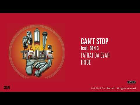 FatRat Da Czar - Cant Stop feat. Ben G (prod. Juice aka Mr. Freez) [AUDIO]