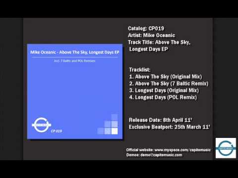 Mike Oceanic - Above The Sky (7 Baltic Remix)