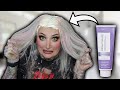 Trying ION Bright White Creme Lightener