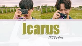 JJ Project - Icarus (Color Coded Lyrics Han|Rom|Eng)