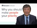 Why Business Is Like Baseball According To This Japanese CEO