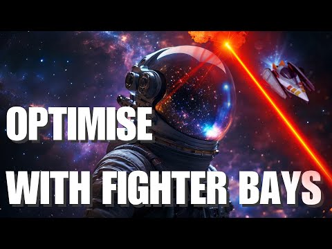 The Alternative Way to Use Fighter Bays in Endless Sky