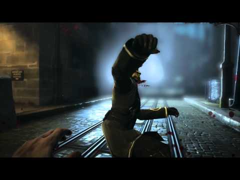 Dishonored Official E3-2012 Trailer "The Drunken Whaler"