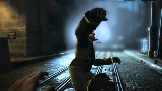 Dishonored Official E3-2012 Trailer &quot;The Drunken Whaler&quot;