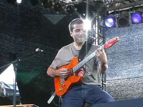 Zappanale 13 - Pierrejean Gaucher / Christophe Godin - July 27, 2002