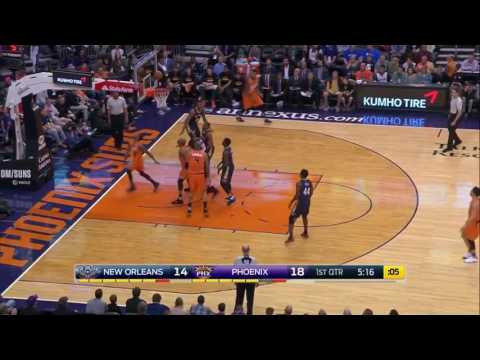 Eric Bledsoe 32 points vs pelicans