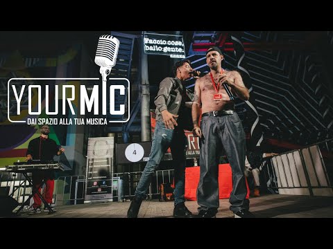 IOSHEY vs ERMAC - Ottavi di Finale - Your Mic Freestyle Battle