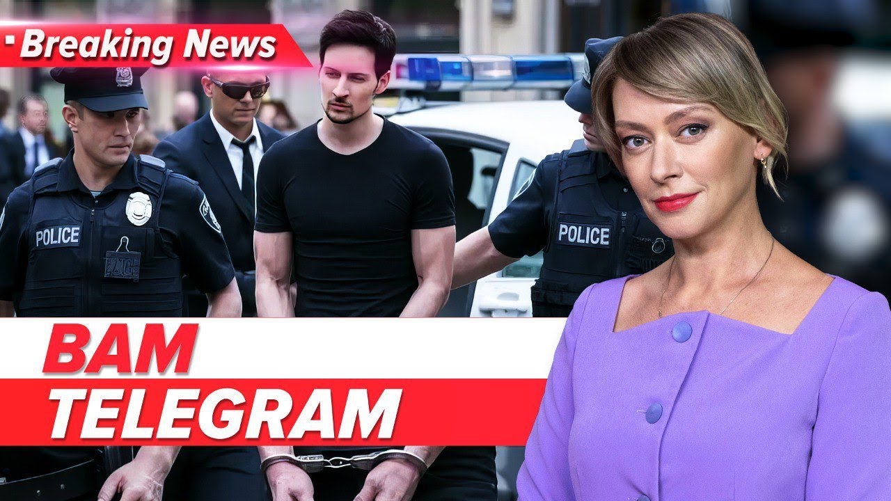 💥Франція спіймала засновника Telegram. Що далі? | Незламна країна 25.08.2024 | 5 канал онлайн