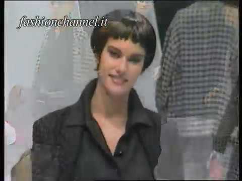 "Luciano Soprani" Spring Summer 1994 Milan 2 of 4 pret a porter woman by FashionChannel