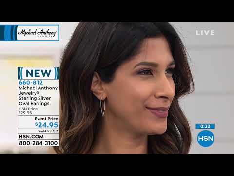 HSN | Michael Anthony Jewelry 04.03.2019 - 10 AM