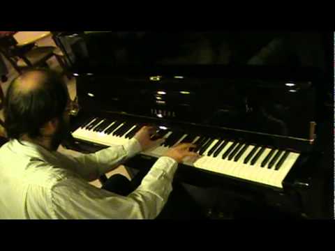 Spasmodic -- Tom Brier, ragtime piano
