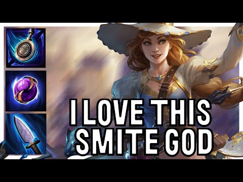 THIS IS HOW YOU PLAY THIS GOD - The Morrigan Mid Ranked Conquest