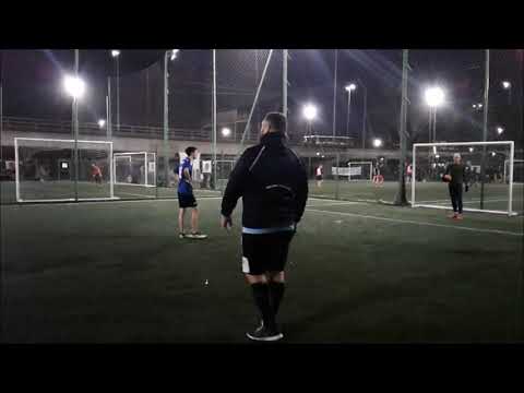 Chagras F C  vs SanBocaPlate #Final #Caballito #F5   Copa Palermo