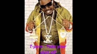 T-pain - Take your shirt off