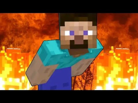 Steve has changed his gamemode to Creative.