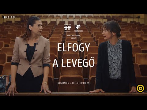 Elfogy a levegő - Közönségtalálkozó (Győr) - Filmünnep trailer
