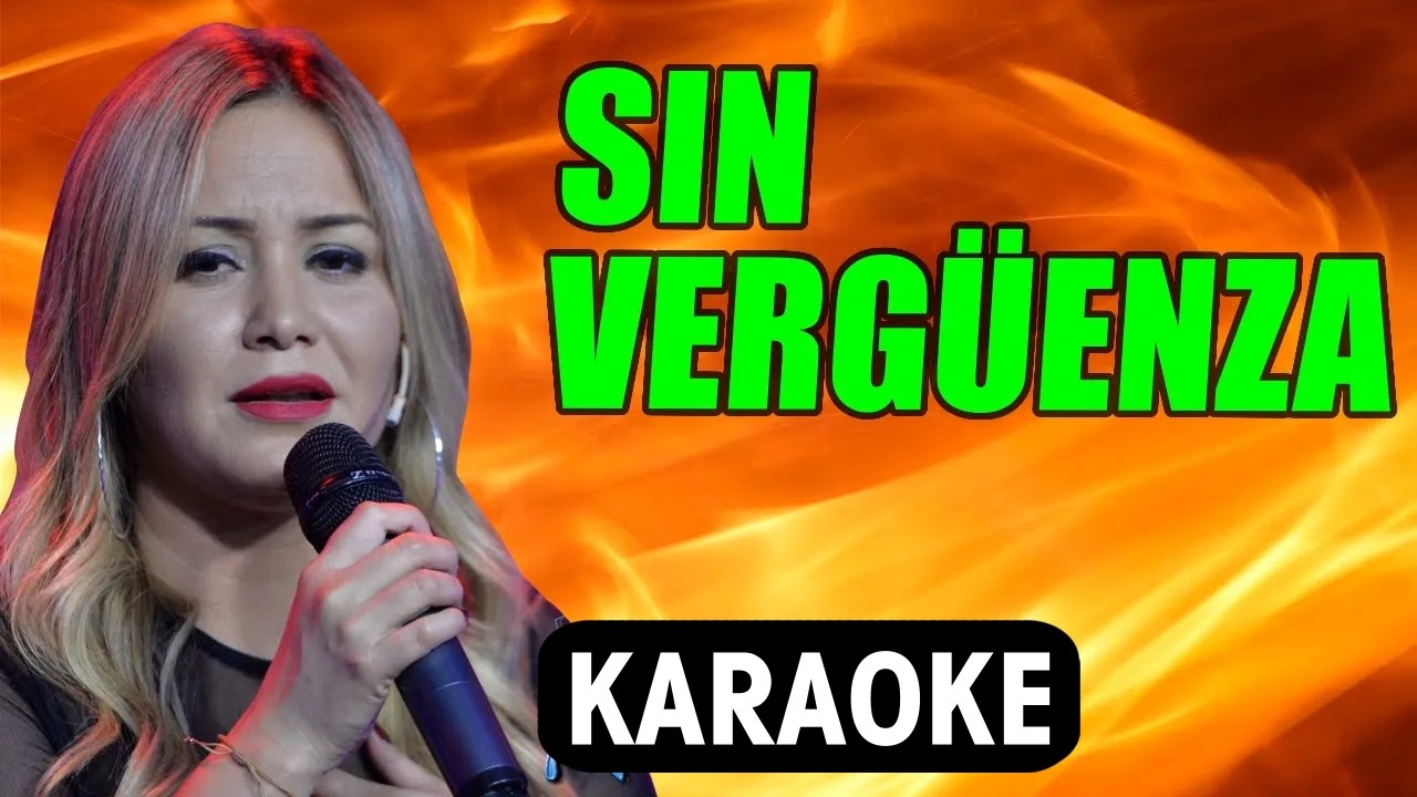 Sin Vergüenza