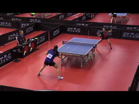 Italiani Giovanili 2018 – Coates-Roncallo – SF Junior 1/2