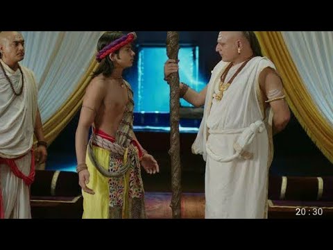 Chakravartin Ashoka Samrat | Season 1 | Full Episode 1