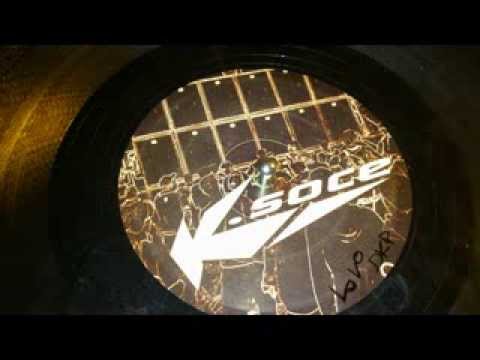 B1 K-Soce 01 - Sustain Release - Bad Trip