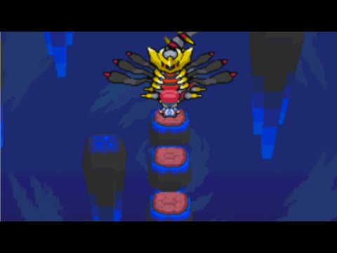 Distortion World! Pokemon Platinum Randomizer Nuzlocke: Part 24