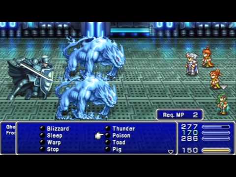 Slice of Gaming - Final Fantasy IV Complete Collection (Interlude) - Part 4
