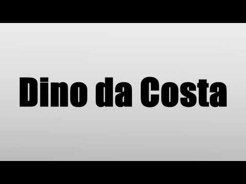 Dino da Costa