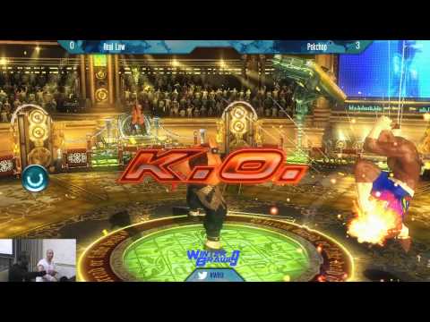 WinterBrawl 9: FT 5 Pokchop vs Real Law (The Salty Runback)