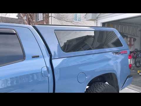 Tundra DC A.R.E. CX Revo Cap/shell
