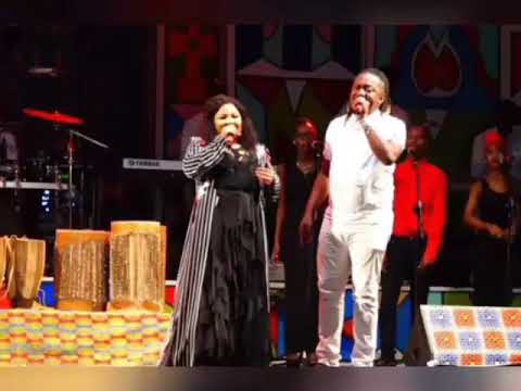 SAIDA KAROLI FT BANANA ZORO - MPENZI NAKUPENDA