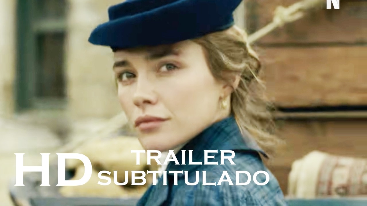 AL ESTE DEL EDÉN Trailer SUBTITULADO / East of Eden Trailer [HD] Florence Pugh - Netflix