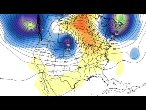 June 14, 2017 Weather Xtreme Video - Morning Edition