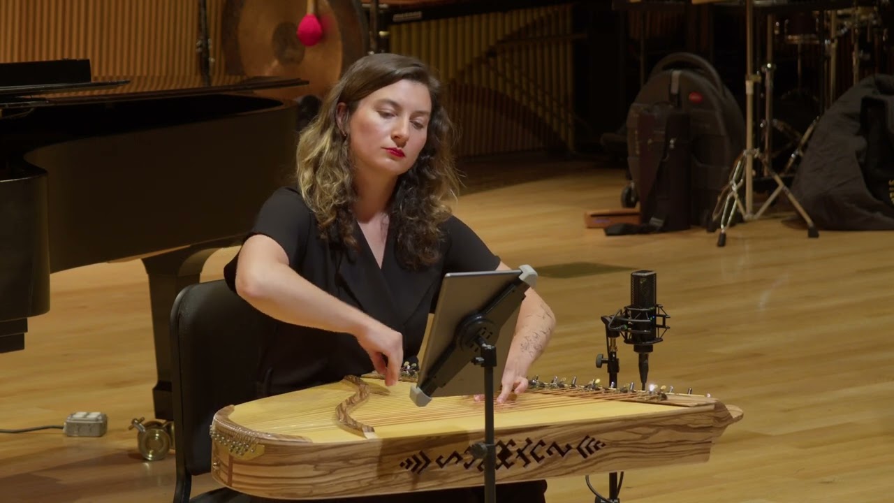 Promotional video thumbnail 2 for Simona Smirnova - harpist and singer