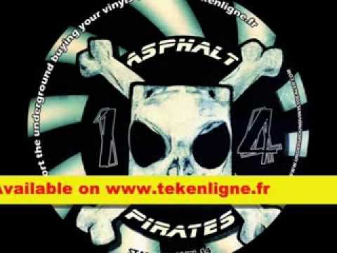 Statik Travel 14 - Asphalt Pirates