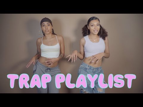 Trap Playlist *Pretty Girls Love Trap Music*  😈💖🔥