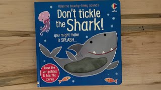 Don’t tickle the shark - read along gameplay video by ScottMcPhedran, 2:13 duration