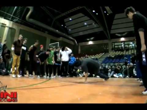 bboy honey 2010