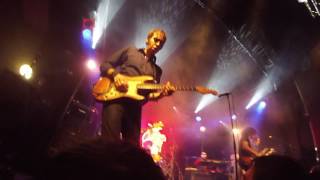 Rulo Y La Contrabanda - La Flor 2/Sala Jimmy Jazz Gasteiz Vitoria 2017