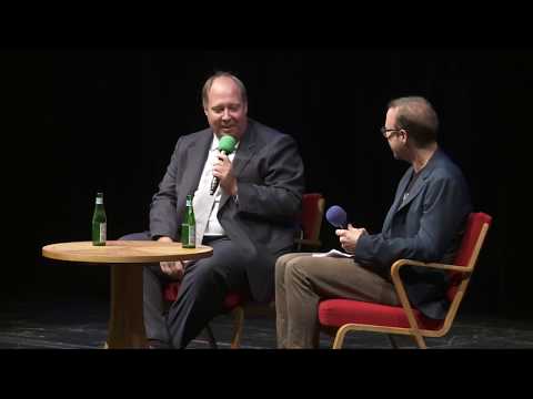 Helge Braun und Markus Beckedahl -  Wieviel Netz ist in der Politik?