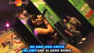 Download lagu SAGITA - GEDHE DOWO ~ Sprintnet Kepohbaru mp3