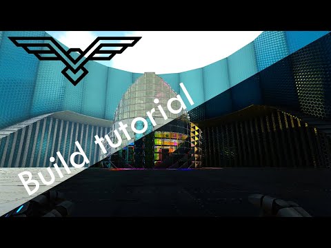 Ark Building Tutorial Giant Behemoth Gate Circle