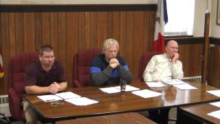 preview picture of video 'Hardin County Board of Supervisors Meeting: 11-19-14'