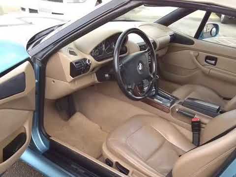 1997 BMW Z3 2.8 2dr Convertible (KENT, Washington)