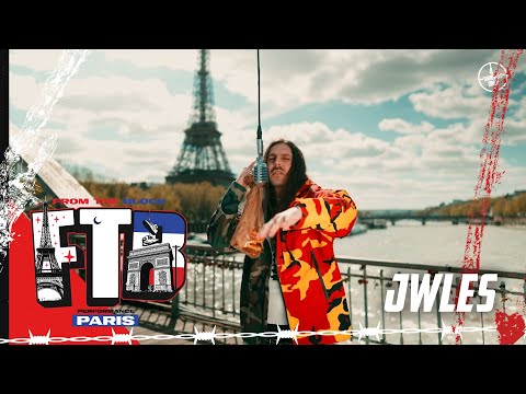 Jwles - Redescend | From The Block Performance 🎙(Paris 🇫🇷)
