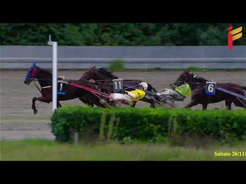 IV corsa del 26 novembre 2022 - 3 Anni - Metri 2000 - Gentlemen