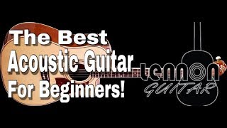 Video thumbnail for The Best & Affordable Acoustic/Electric Guitar for Beginners 2018!!! Oscar Schmidt OG2CE by Acoustic and Beyond